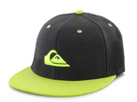 QUIKSILVER cap  STUCKLES  AQYHA03109-KTA0