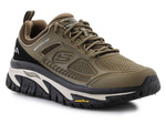 Skechers Arch Fit Road Walker-Recon Olive/Blk 237333-OLBK