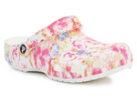 Crocs Classic Tie Dye Graphic Clog 205453-83B