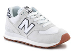 The New Balance WL574XW2 women's shoes