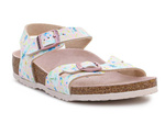 Birkenstock Rio Kids Pastel Floral 1022232