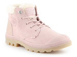 Palladium Pampa Lo Rose Dust Boty pro životní styl 96467-612-M