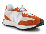 Boty New Balance U327LF - Oranžové