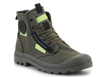 Palladium Pampa HI Re-Craft Olive Night 77220-309-M