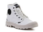 Palladium Pampa HI HTG SUPPLY STAR WHITE 77356-116-M