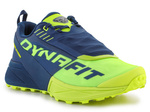 Dynafit Ultra 100 64051-8968 Poseidon/Fluo yellow