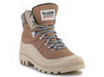 Palladium Pallabrousse Hkr Wp+ 98840-254 Nude Brown