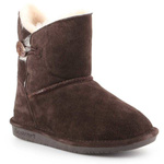 Zimní boty Bearpaw Rosie 1653W-205 Chocolate II