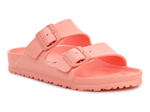 Žabky Birkenstock Arizona Coral Peach EVA 1022511