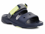 Sandály Crocs Classic All-Terrain Sandal K Navy 207707-410