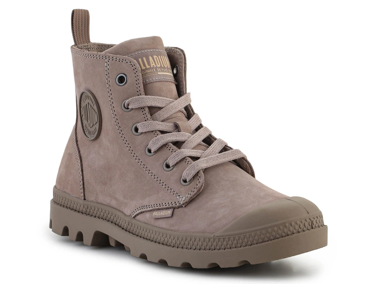 Palladium Pamp Hi Zip NBK 96440-211-M