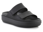 Crocs Brooklyn Luxe Sandal 209586-060 black/black