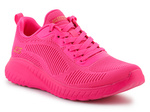 Skechers Bobs Squad Chaos-cool Rythms 117216-NPNK Neon Pink