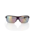 Sluneční brýle Goggle Matt Black E135-2P