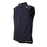 POC 52308-1002 RESISTANCE WIND VEST URANIUM BLACK