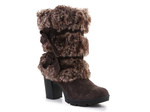 Bota BearPaw Bridget 2043W Chocolate II