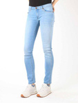 Jeans Wrangler Blue Trace W22TF729D