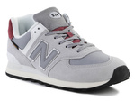 Unisex Boty New Balance U574KBR - Šedé