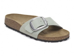Birkenstock Madrid Big Buckle 1024097 Matcha