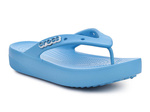 Žabky Crocs Classic Platfrom Flip W Oxygen 207714-4TB