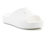 Crocs Classic Platform Slide 208180-100