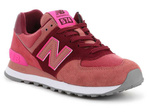 Lifestylová obuv New Balance WL574WH2