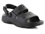 unisex sandals CROCS CLASSIC ALL TERAIN SANDAL BLACK 207711-001