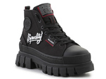 Palladium Revolt Hi Patch 99115-008-M