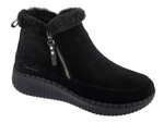Skechers Wilshire Blvd - Fresh Zip 168108-BBK Black