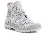 Palladium Pampa Hi Vapor/Pyramid Print 92352-059-M