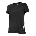 POCSS17527321024LRG1 POC RESISTANCE ENDURO LIGHT TEE CARBON BLACK SS17527321024LRG1 TRIČKO