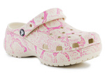 DÁMSKÁ OBUV CROCS CLASSIC PLATFORM SNAKE PRINT CLOG W BONE/MULTI 208231-2Y3