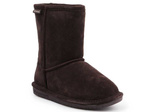 BearPaw Emma Youth 708Y Chocolate II