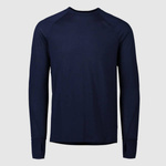 X20616101582MED1 - M's Light Merino Jersey_Tumaline Navy