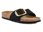 Birkenstock Madrid Big Buckle Black 1023373