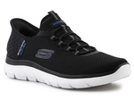 Skechers High Range 232457-BLK Black