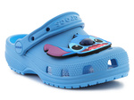 CROCS STITCH CLASSIC CLOG KIDS OXYGEN 209464-4TB