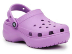 Boty Crocs Classic Platform Orchid 206750-5PR