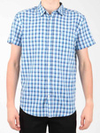 Wrangler S/S 1 PKT Shirt W5860LIRQ