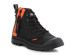 Palladium Pampa Unlocked U Black/Black 77239-010-M Obuv pro životní styl