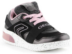 Geox J XLED G lifestylová obuv.A- PRL.SY+ KNIT J928DA-0NF6K-C0618