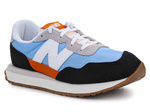 Boty New Balance GS237EF