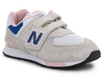 Lifestyle shoes New Balance PV574LK1