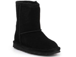 BearPaw Elle batolecí boty na zip Black 1962TZ-011