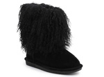 Zimní boty BearPaw Boo Youth 1854Y Black II