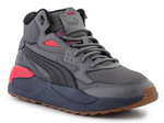 Puma X - ray Speed Mid Wtr castlerock - black - ebony - red 385869-02