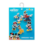 CROCS JIBBITZ DISNEY MICKEY FRIENDS 5 PACK 10010001