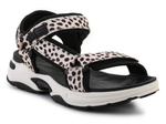 D.Franklin Sneakers Sandal Strips DFSH406002-DOTT Dotty