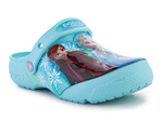 CROCS Fl Frozen II Kids Clog ICE BLUE 207465-4O9