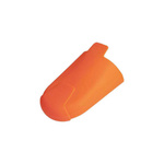 POC 532301205 AVIP TOE CAP ZINK ORANGE